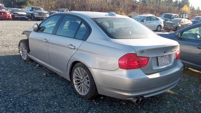 Photo 2 VIN: WBAPH7C54AA175965 - BMW 328 I 