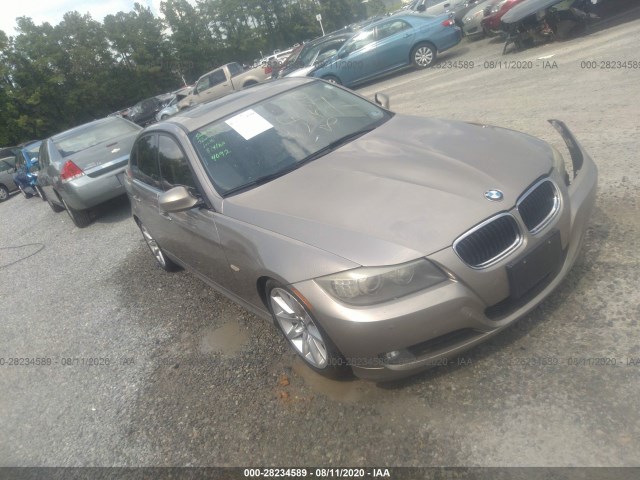 Photo 0 VIN: WBAPH7C54AA800400 - BMW 3 SERIES 