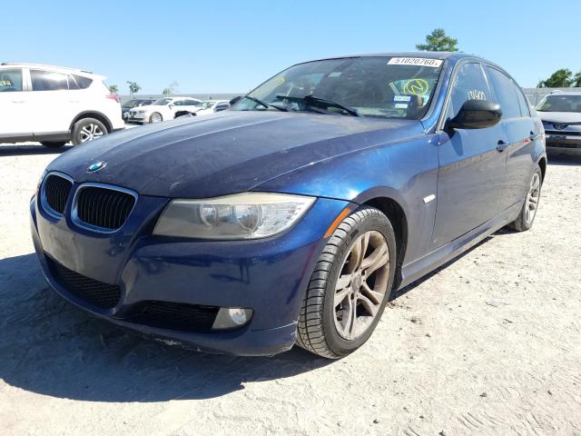 Photo 1 VIN: WBAPH7C54BA801256 - BMW 328 I 