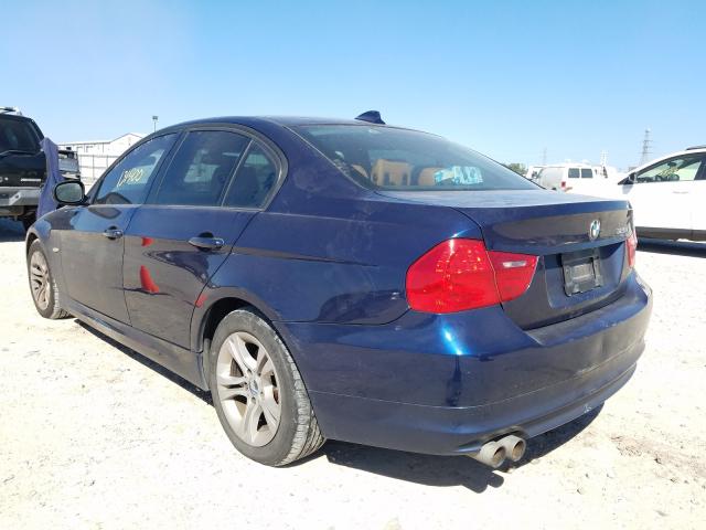 Photo 2 VIN: WBAPH7C54BA801256 - BMW 328 I 