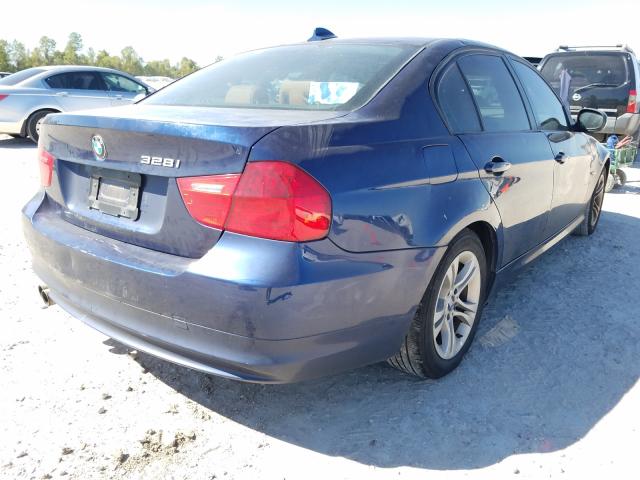 Photo 3 VIN: WBAPH7C54BA801256 - BMW 328 I 