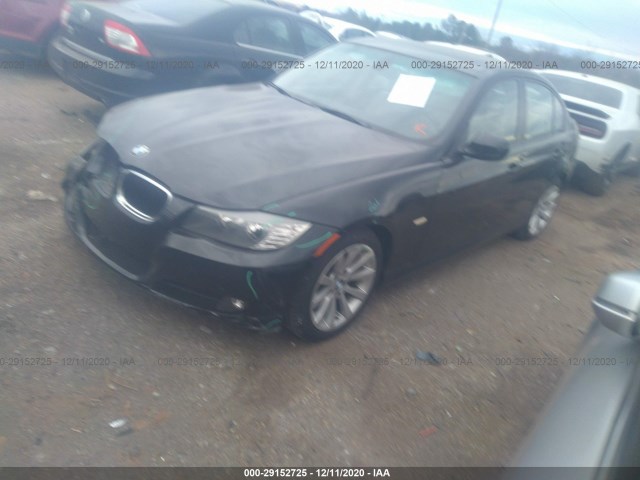 Photo 1 VIN: WBAPH7C54BA801600 - BMW 3 