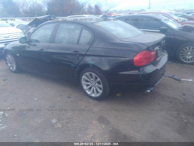 Photo 2 VIN: WBAPH7C54BA801600 - BMW 3 