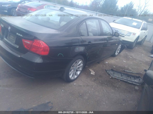 Photo 3 VIN: WBAPH7C54BA801600 - BMW 3 