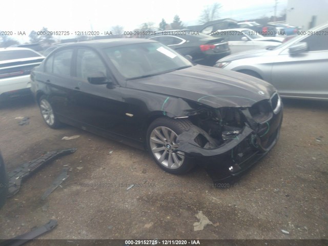 Photo 5 VIN: WBAPH7C54BA801600 - BMW 3 