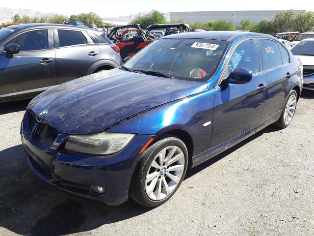 Photo 1 VIN: WBAPH7C54BE460594 - BMW 328 I 