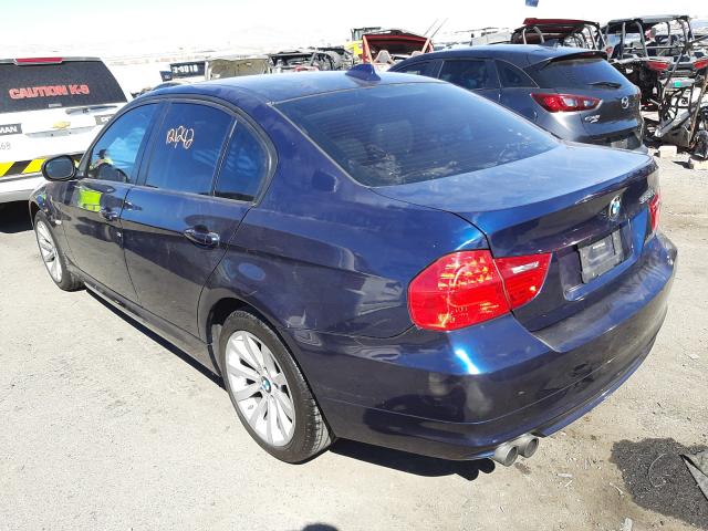 Photo 2 VIN: WBAPH7C54BE460594 - BMW 328 I 