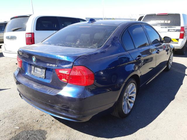 Photo 3 VIN: WBAPH7C54BE460594 - BMW 328 I 