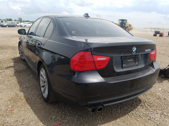 Photo 2 VIN: WBAPH7C54BE677532 - BMW 328 I 