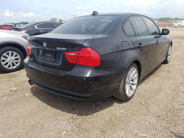 Photo 3 VIN: WBAPH7C54BE677532 - BMW 328 I 