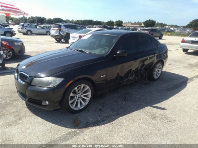 Photo 1 VIN: WBAPH7C54BE852149 - BMW 3 