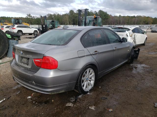 Photo 3 VIN: WBAPH7C55BA801072 - BMW 328 I 