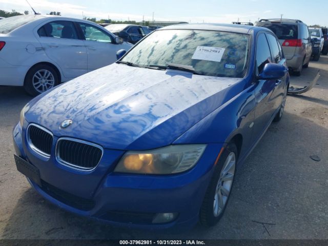 Photo 1 VIN: WBAPH7C55BE461088 - BMW 3 SERIES 