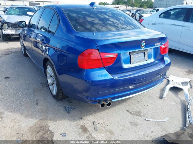 Photo 2 VIN: WBAPH7C55BE461088 - BMW 3 SERIES 