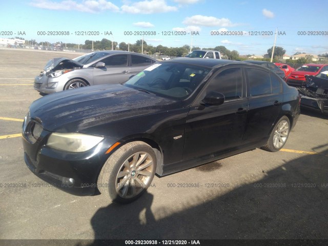 Photo 1 VIN: WBAPH7C55BE461365 - BMW 3 