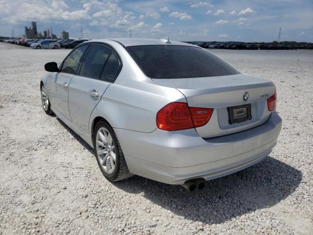 Photo 2 VIN: WBAPH7C55BE680570 - BMW 328 I 