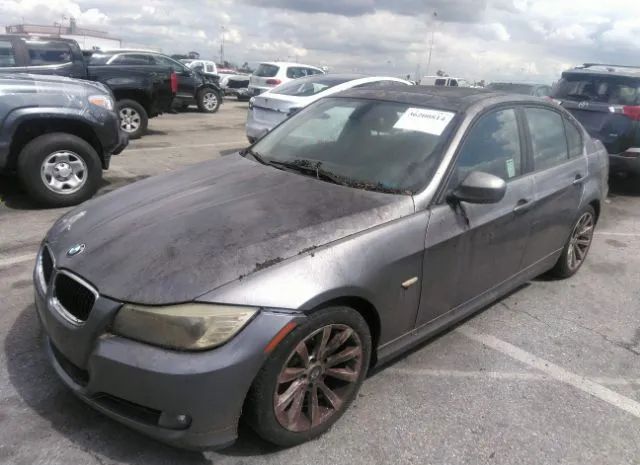 Photo 1 VIN: WBAPH7C55BE682108 - BMW 3 SERIES 