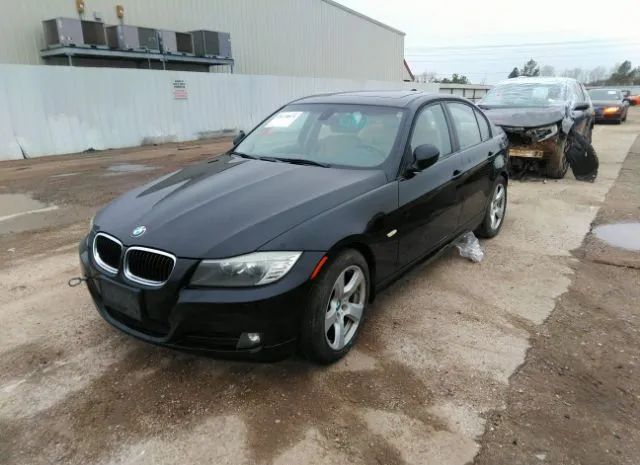 Photo 1 VIN: WBAPH7C55BE851138 - BMW 3 SERIES 