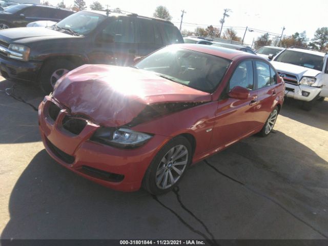 Photo 1 VIN: WBAPH7C56AE129305 - BMW 3 SERIES 