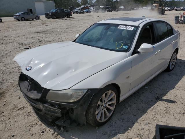 Photo 1 VIN: WBAPH7C56BA800805 - BMW 328 I 