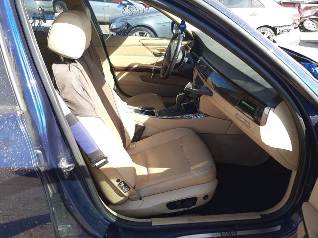 Photo 4 VIN: WBAPH7C56BA800870 - BMW 328 I 