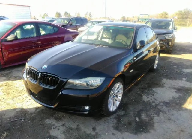 Photo 1 VIN: WBAPH7C56BA801209 - BMW 3 SERIES 