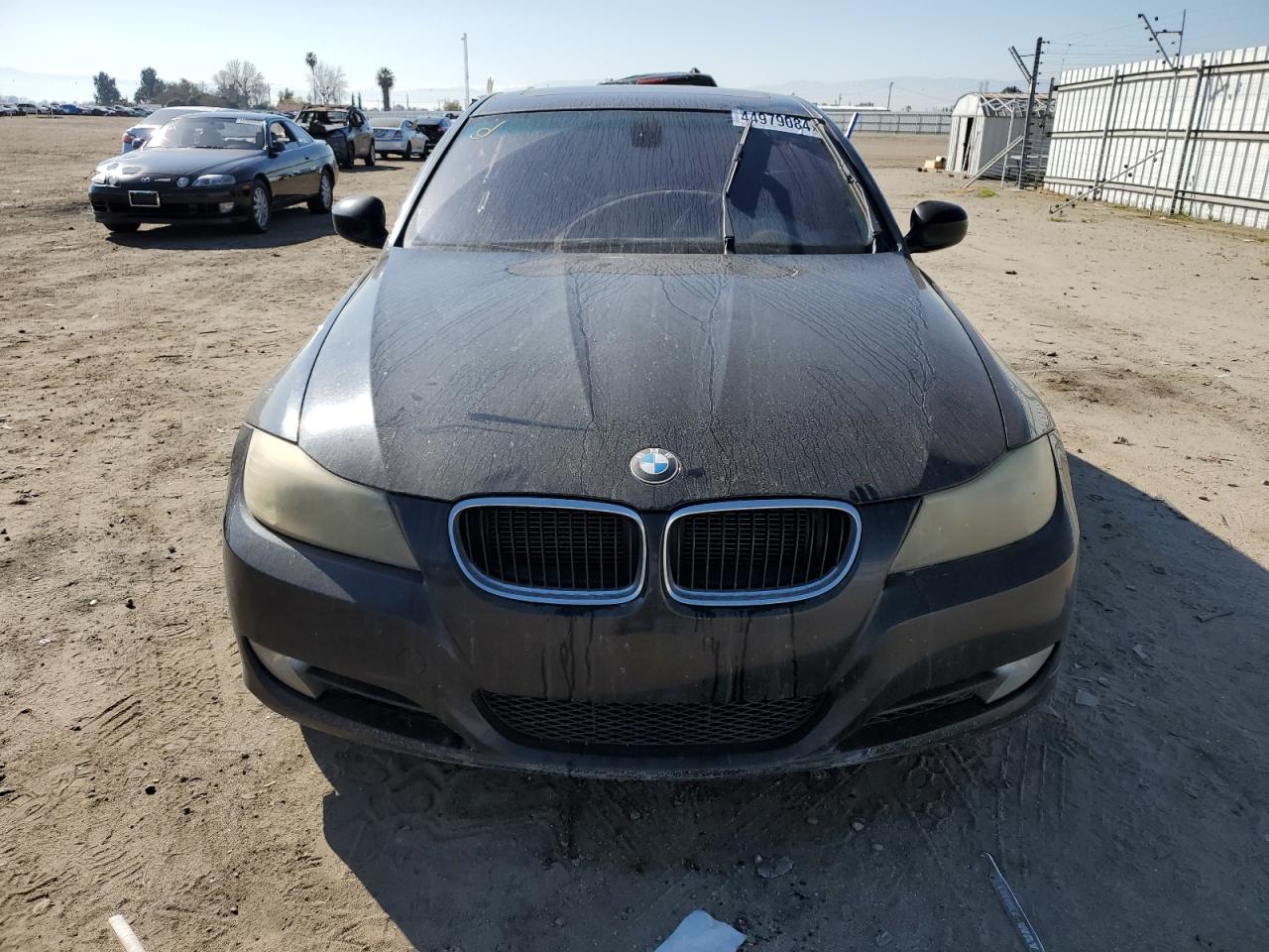 Photo 4 VIN: WBAPH7C56BE460306 - BMW 3ER 