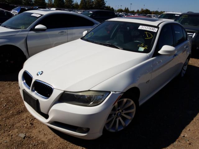 Photo 1 VIN: WBAPH7C56BE460404 - BMW 328 I 