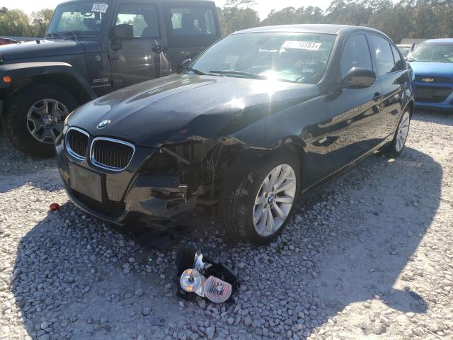 Photo 1 VIN: WBAPH7C56BE460662 - BMW 328 I 