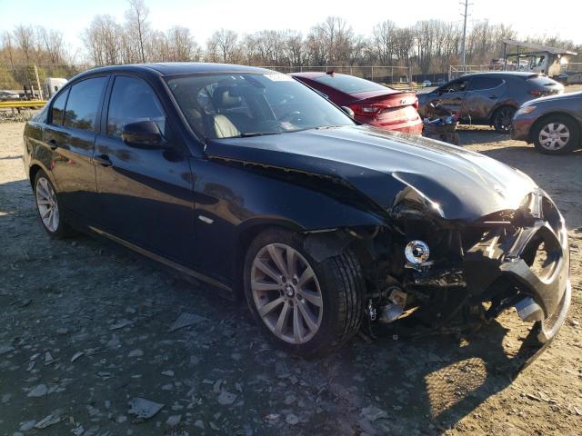 Photo 3 VIN: WBAPH7C56BE460788 - BMW 3 SERIES 