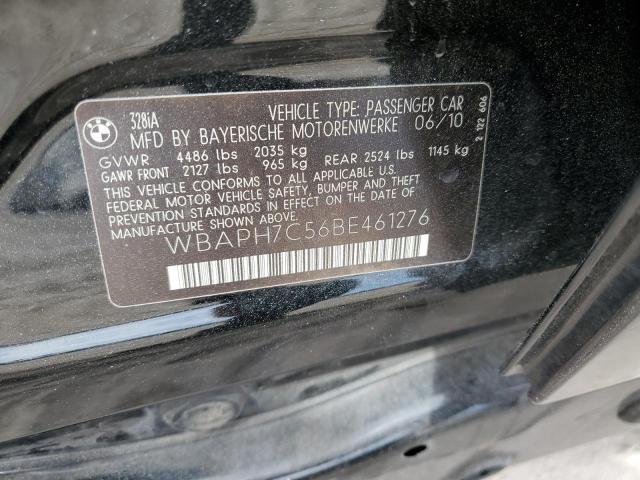 Photo 9 VIN: WBAPH7C56BE461276 - BMW 328 I 