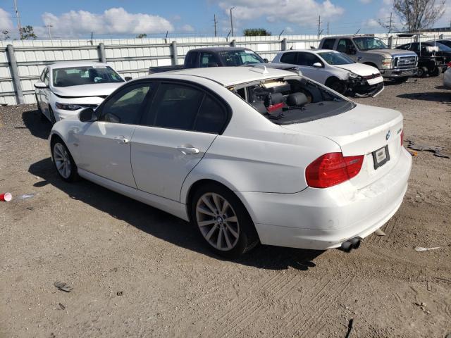 Photo 2 VIN: WBAPH7C56BE461729 - BMW 328 I 