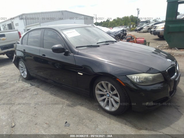 Photo 0 VIN: WBAPH7C56BE674776 - BMW 3 