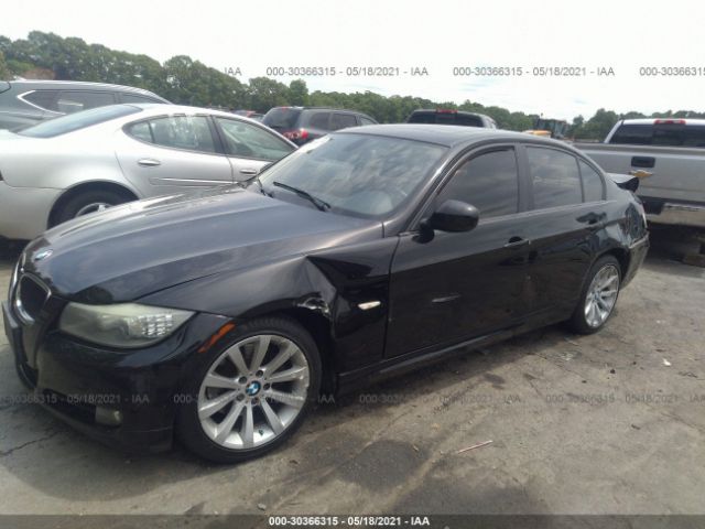 Photo 1 VIN: WBAPH7C56BE674776 - BMW 3 