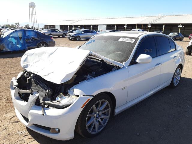 Photo 1 VIN: WBAPH7C56BE674843 - BMW 328 I 