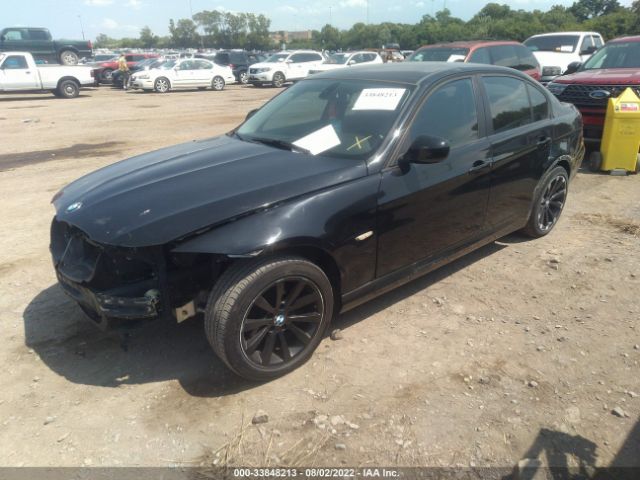 Photo 1 VIN: WBAPH7C56BE676317 - BMW 3 SERIES 