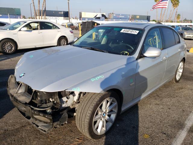 Photo 1 VIN: WBAPH7C56BE681291 - BMW 328 I 