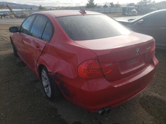 Photo 2 VIN: WBAPH7C56BE682828 - BMW 328 I 