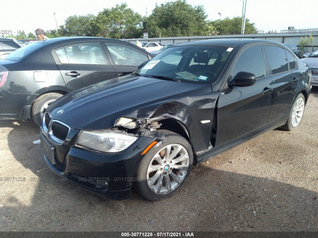 Photo 1 VIN: WBAPH7C56BE851357 - BMW 3 