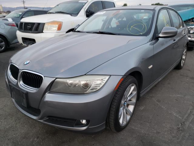 Photo 1 VIN: WBAPH7C56BE852752 - BMW 328 I 