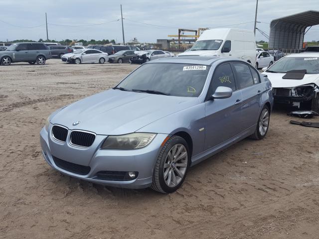 Photo 1 VIN: WBAPH7C57AA175541 - BMW 328 I 