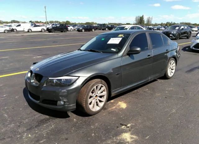 Photo 1 VIN: WBAPH7C57BA801736 - BMW 3 SERIES 