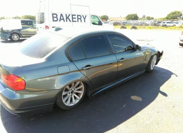 Photo 5 VIN: WBAPH7C57BA801736 - BMW 3 SERIES 