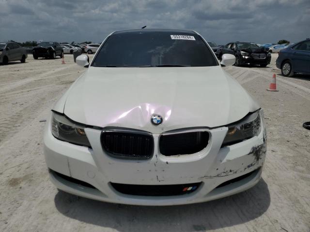 Photo 4 VIN: WBAPH7C57BE674608 - BMW 3 SERIES 