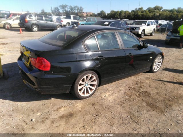 Photo 3 VIN: WBAPH7C57BE674818 - BMW 3 SERIES 