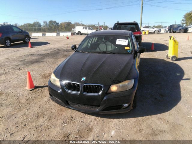 Photo 5 VIN: WBAPH7C57BE674818 - BMW 3 SERIES 