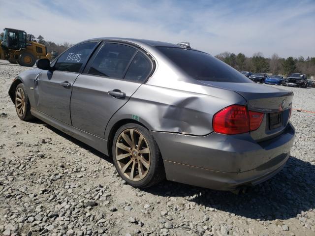 Photo 2 VIN: WBAPH7C57BE678917 - BMW 328 I 