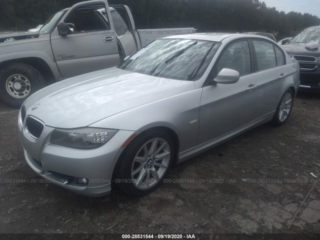 Photo 1 VIN: WBAPH7C57BE680568 - BMW 3 