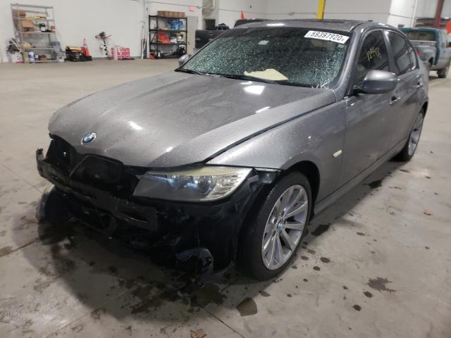 Photo 1 VIN: WBAPH7C57BE683275 - BMW 328 I 