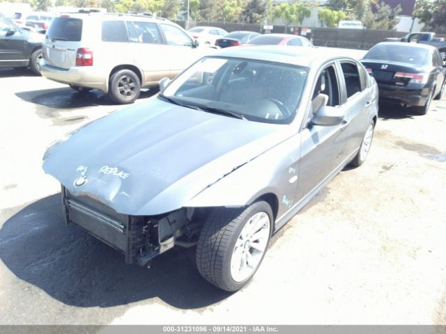 Photo 1 VIN: WBAPH7C57BE683583 - BMW 3 